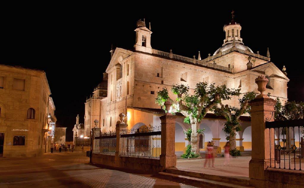 Hotel Arcos Catedral Сьюдад-Родріго Екстер'єр фото